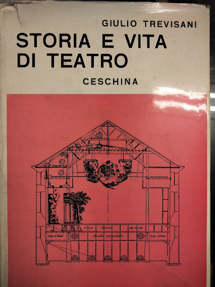 Storia e vita di teatro.