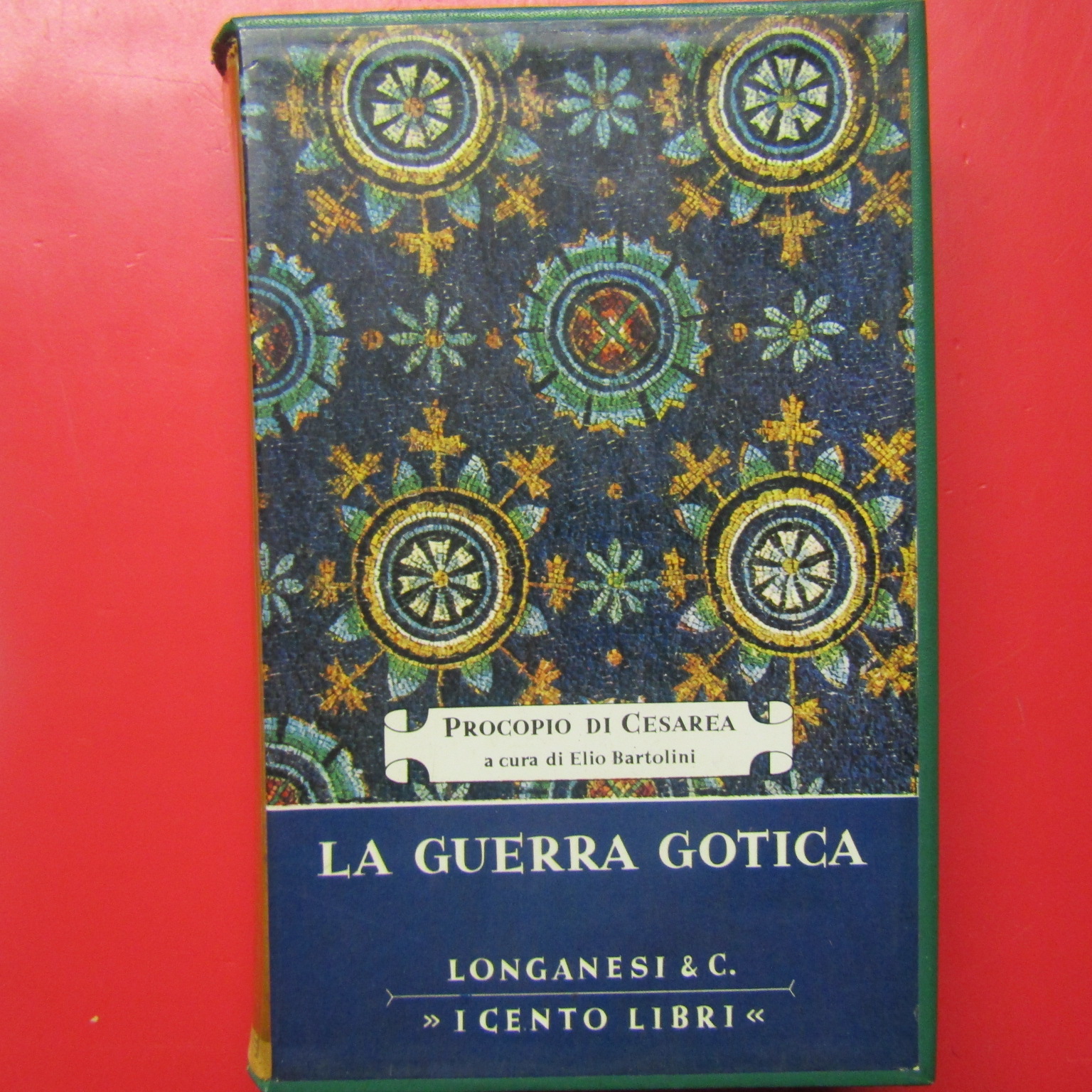 La guerra Gotica