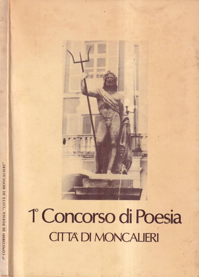 1° Concorso di Poesia