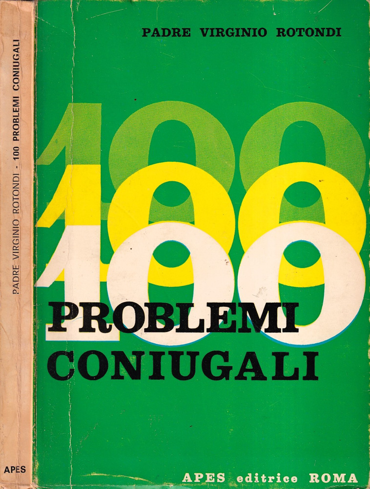 100 problemi coniugali