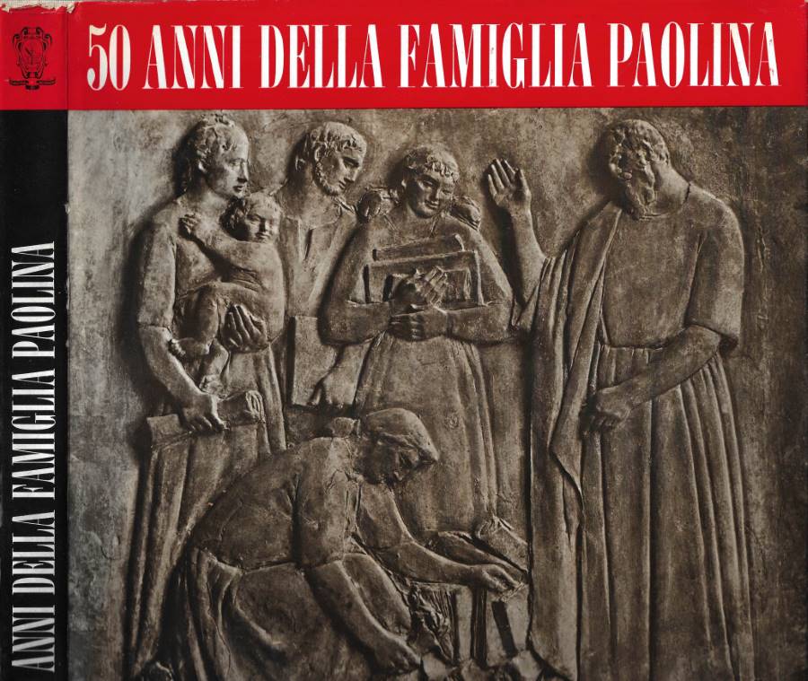 50 anni della Famiglia Paolina
