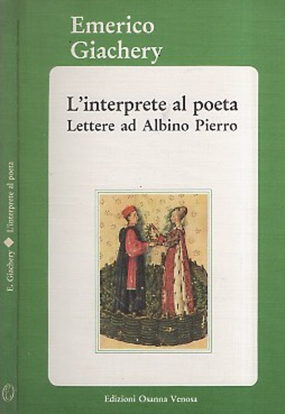 L'interprete al poeta