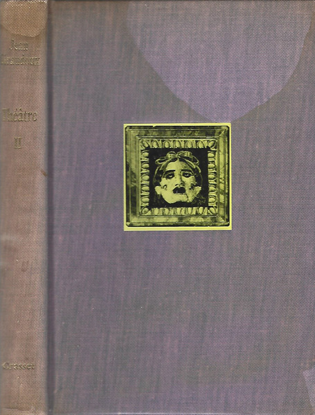 Theatre Intermezzo-Tessa- La guerre de Troie n’aura pas lieu.