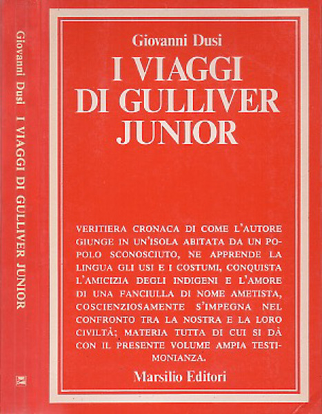 I viaggi di Gulliver junior