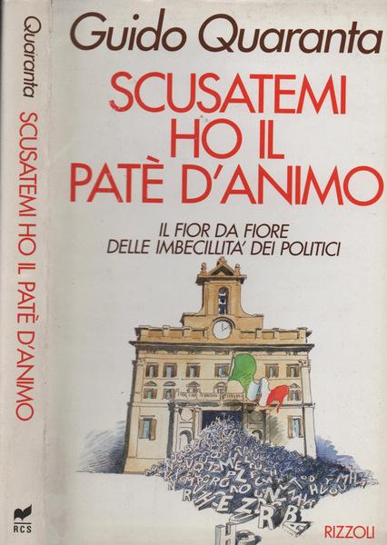 Scusate ho il patè d’animo Il fior da fiore delle …