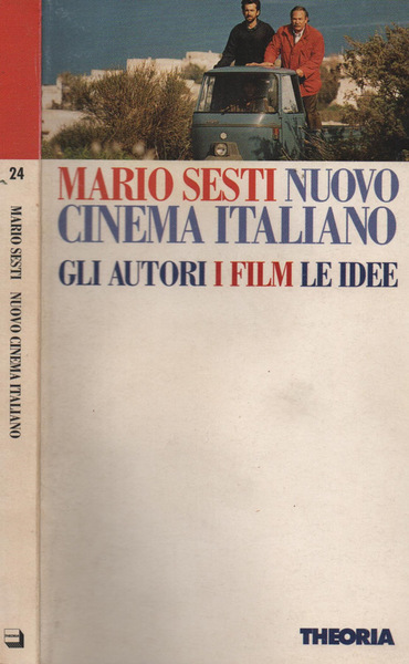 Nuovo cinema italiano Gli autori, i film, le idee