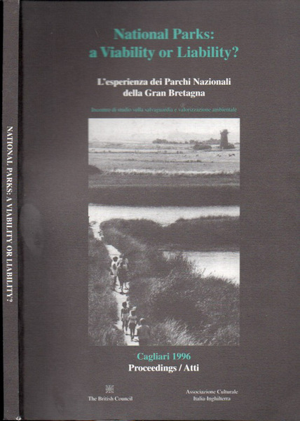 National Parks: a Viability or Liability? L’esperienza dei Parchi Nazionali …