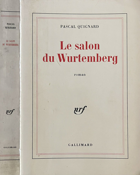 Le salon du Wurtemberg