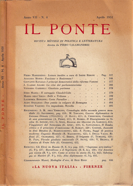 Il ponte