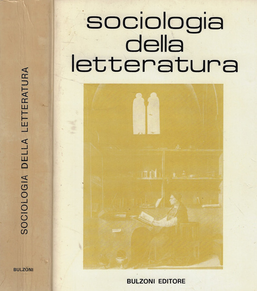 Sociologia della letteratura