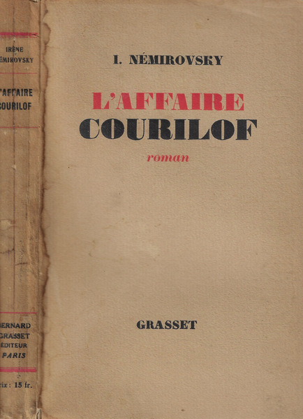 L'affaire courilof