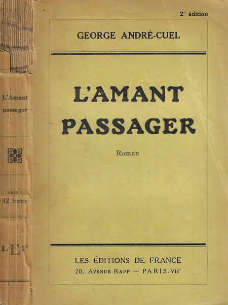 L'amant passager