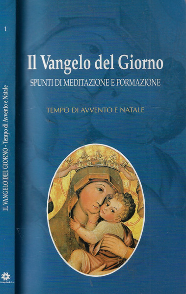 Il Vangelo del giorno- Spunti di meditazione e formazione Tempo …