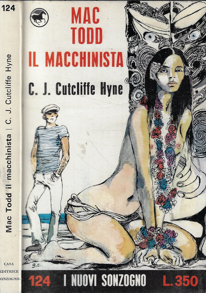 Mac Todd il macchinista