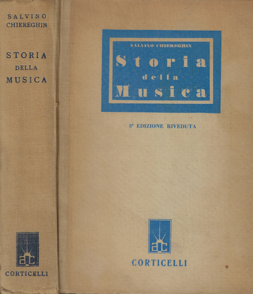 Storia della musica
