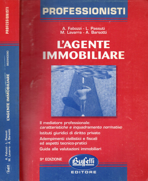L'agente immobiliare