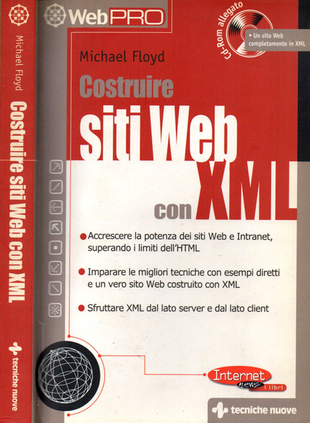 Costruire siti web con XML