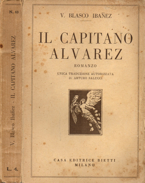 Il capitano Alvarez