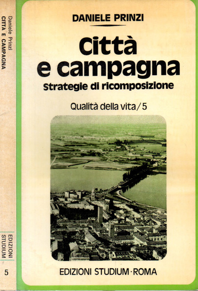 Città e campagna Strategie di ricomposizione