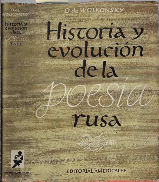 Historia y evolucion de la poesia rusa