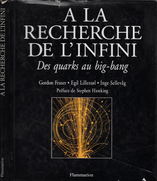 A la recherche de l'infini Des quarks au big-bang