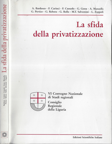 La sfida della privatizzazione