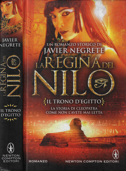 La Regina del Nilo Il trono d'Egitto