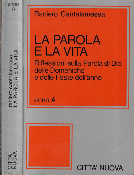La parola e la vita Riflessioni sulla parola di Dio …