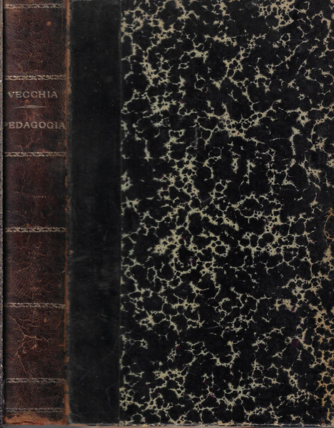 Pedagogia educativa pei maestri di grado superiore Secondo i programmi …