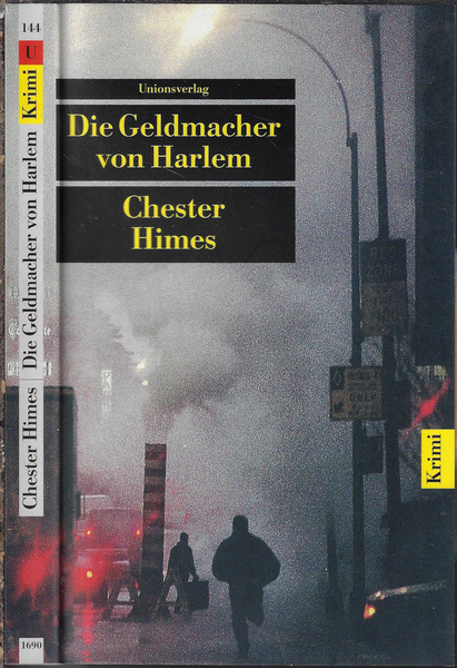 Die Geldmacher von Harlem