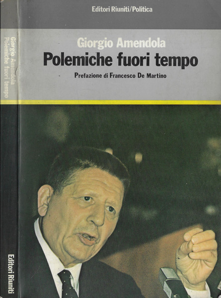 Polemiche fuori tempo