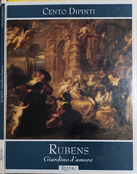 Rubens Giardino d'amore