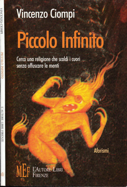 Piccolo infinito Aforismi