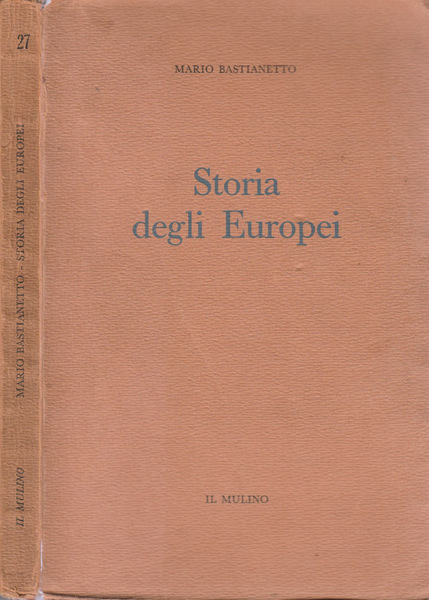 Storia degli Europei