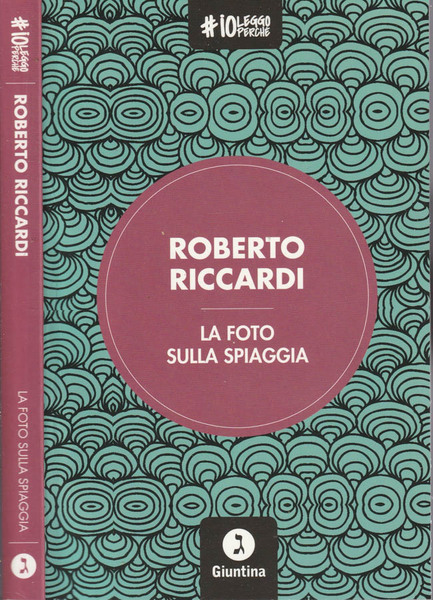 La foto sulla spiaggia