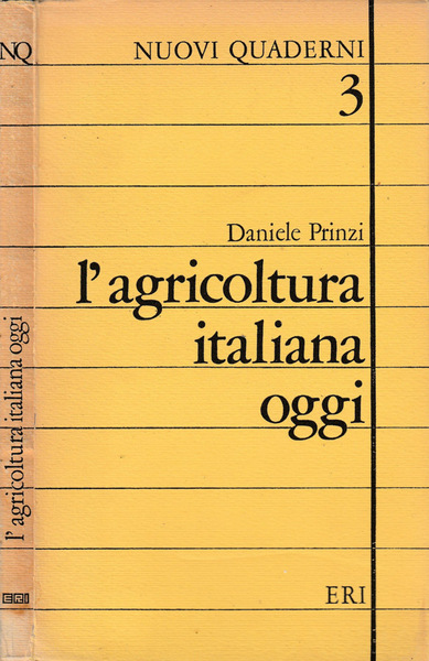 L'agricoltura italiana oggi