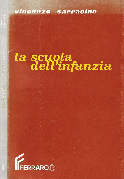 La scuola dell'infanzia
