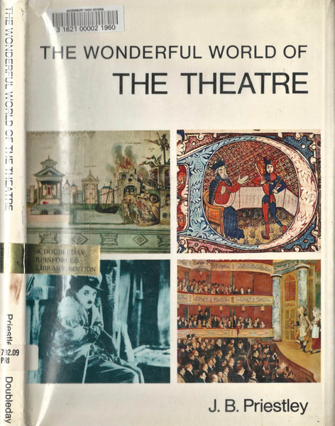 The Wonderful World of The Theatre
