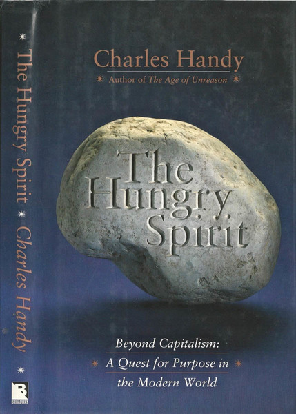 The Hungry Spirit