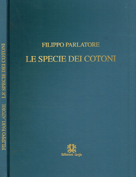 Le specie dei cotoni