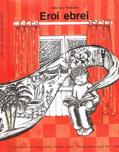 Eroi Ebrei. Primo volume