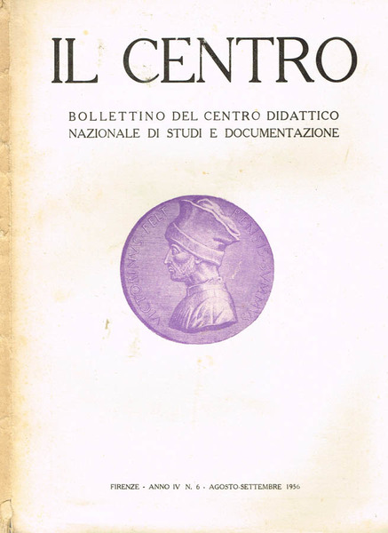 IL CENTRO ( n.6)
