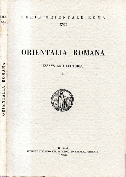 Orientalia romana N. I.
