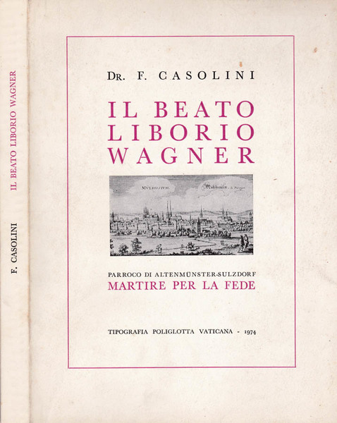Il beato Liborio Wagner