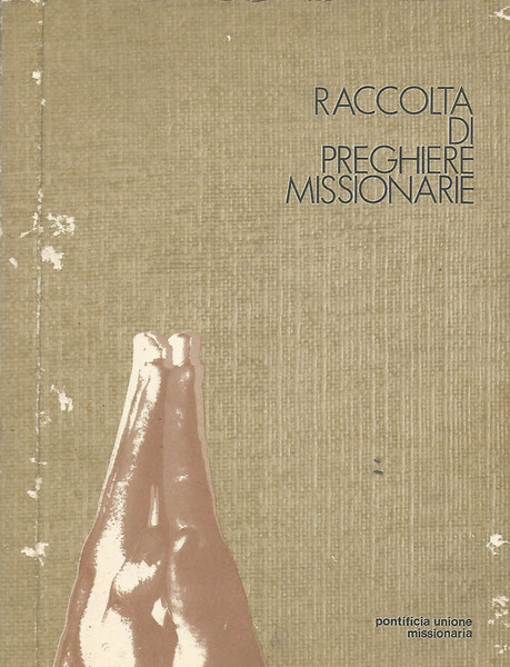 Raccolta di Preghiere Missionarie