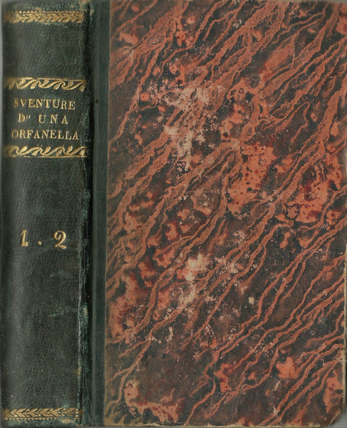 Irma ossia le sventure di un'orfanella