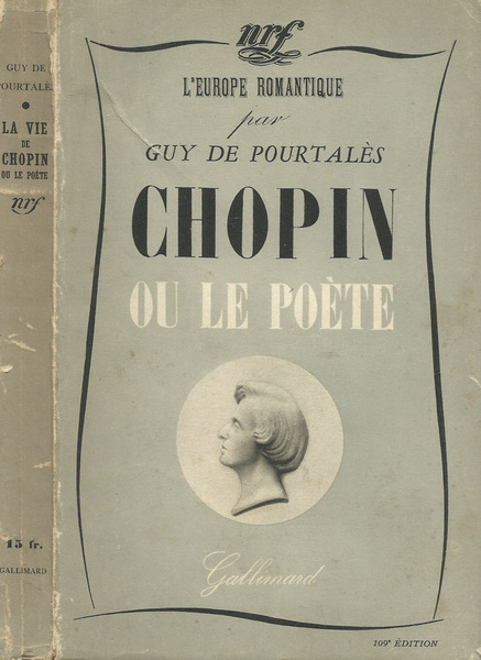 Chopin ou le Poete