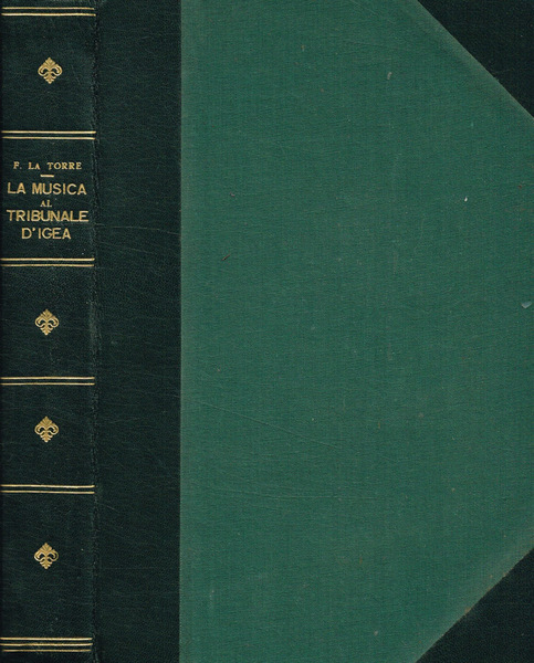 La musica al tribunale d'igea