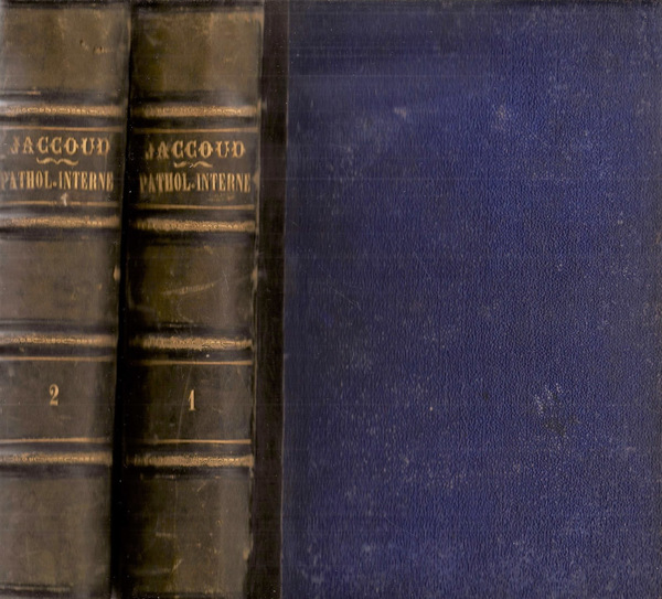 Traité de Pathologie interne