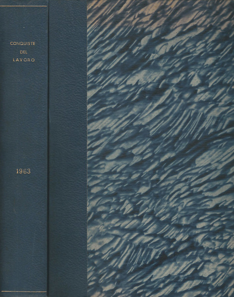 Conquiste del lavoro 1963